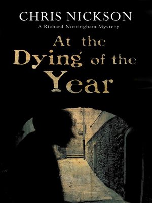 cover image of At the Dying of the Year